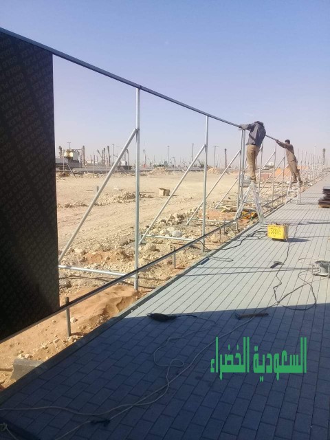 مقاول شبوك بجميع انوعهاء