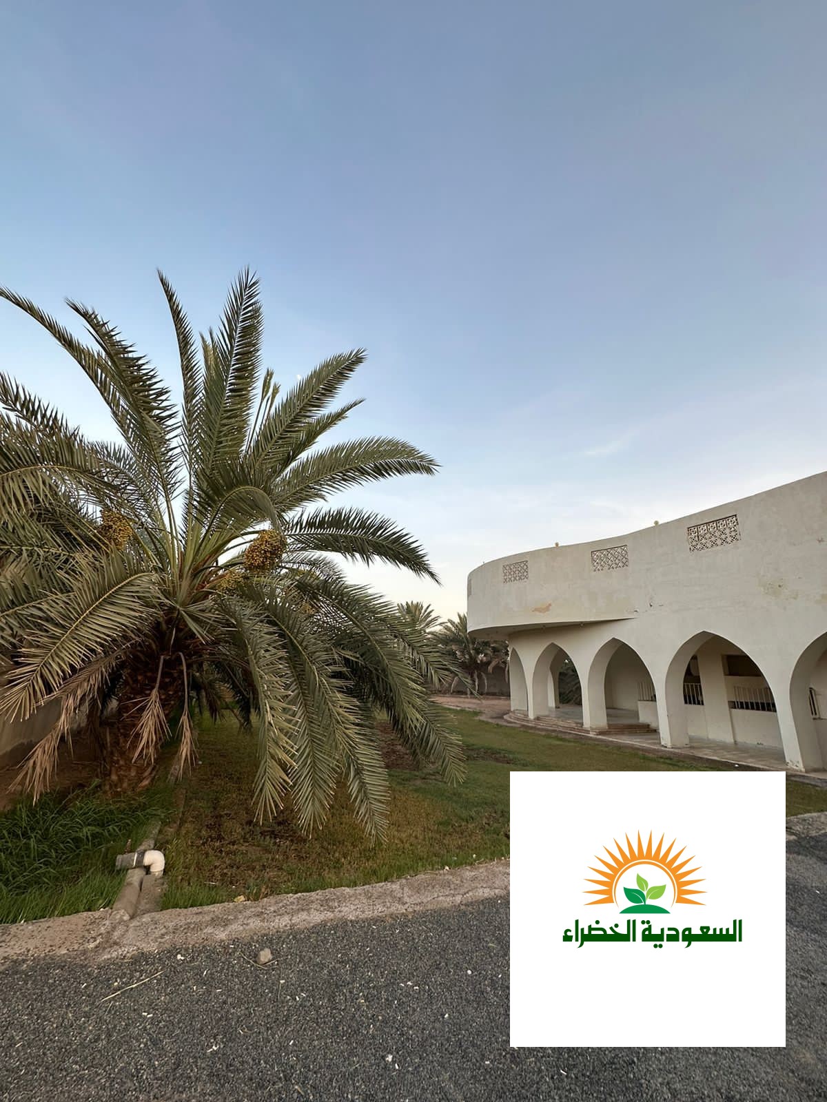 للبيع مزرعه بطريق العيون